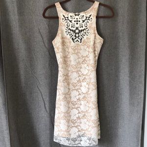 Nordstrom Lace Dress M